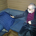 Boksörler derneğine kumar baskını: Polisi karşısında görünce uyuma numarası yaptı