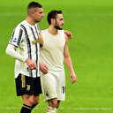 Merih Demiral'lı Juventus, Hakan Çalhanoğlu'lu Milan'ı devirdi (ÖZET)