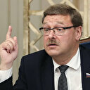 Rus Senatör Kosaçev: Amerikan demokrasisi her iki ayağının üzerinde topallıyor
