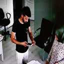 Hukuk bürosunda senet yırtınca tutuklandı