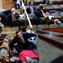 Amerika'da Trump destekçisi eylemciler Kongre binasını ele geçirdi