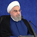 İran lideri Ruhani: ABD'de gördüklerimiz Batı demokrasisinin ne kadar zayıf olduğunu gösterdi