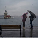 İstanbullunun beklediği yağmur sonunda geldi: Etkisini göstermeye başladı