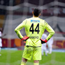 Galatasaray-Gençlerbirliği maçına kaleci Übeyd Adıyaman damga vurdu