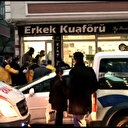 Kavgada bıçaklandı ama yaralandığı berberde tıraş olurken fark etti