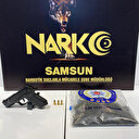 Samsun'da uyuşturucu operasyonları: 5 gözaltı