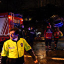 Bağcılar’da trafik kazası: 1 yaralı