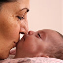 'Allah'ın mucizesini izledik': Prematüre bebeğin kirpikleri annesinin gözleri önünde çıktı