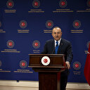 Dışişleri Bakanı Çavuşoğlu: Egemen eşitliğin müzakere edilmesi, iki devletli çözümün olması gerekiyor