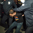 Polisin gözü önünde ateş açıp kaçan şüpheliler iki kilometrelik kovalamaca sonrası yakalandı