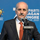 AK Parti Genel Başkanvekili Numan Kurtulmuş: Bu memlekete demokrasi çoktan geldi