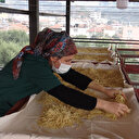 Komşuları ve yakınları beğenince kendi markasını kurdu: Türkiye'nin dört bir yanına gönderiyor