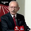 Kılıçdaroğlu: 'Sözde cumhurbaşkanı' demeye devam edeceğim 'cumhurbaşkanı' demek bile hakaret