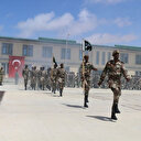 Somali ordusunun terörle mücadelesine Türkiye desteği