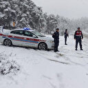 Meteorolojiden 4 il için kuvvetli yağış ve kar uyarısı