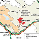 Rus medyası haritayı yayınladı: Doğrudan Türkiye'ye bağlı demiryolu 30 yıl sonra yeniden canlanacak