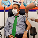 Bakan Koca ve Bilim Kurulu üyeleri canlı yayında koronavirüs aşısı oldu