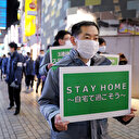 Japonya'da koronavirüse karşı ilan edilen OHAL kapsamı genişliyor: 11 eyalette uygulanacak