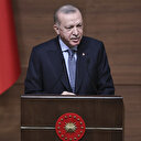 Cumhurbaşkanı Erdoğan: Sanal dünyada terör propagandasına müsaade edemeyiz