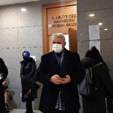 Başörtülü öğretmene "facia" diyen Ataklı hakim karşısında