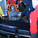 Ataşehir'de kan donduran olay: Ellerini, ayaklarını ve ağzını koli bandıyla bağlayıp evi ateşe verdi