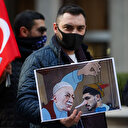 ABD'li Türklerden FETÖ'cü Enes Kanter için Wall Street Journal'a protesto