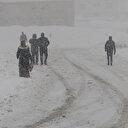 Hakkari'de köy ve mezra yolları kapandı: Kar kalınlığı 30 santim oldu
