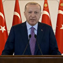 Cumhurbaşkanı Erdoğan: Sadece medyayla çetelerle değil, 'takoz muhalefet' ile de mücadele ettik