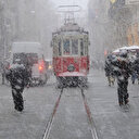 Meteoroloji İstanbul için saat verip uyardı: Yoğun kar bekleniyor!