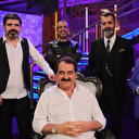 İbrahim Tatlıses'e konuk olan isimler lince uğradı