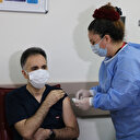 Kovid-19 aşılaması 5'inci gününde: Aşı yaptıran sağlık çalışanı sayısı 820 bini geçti