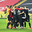 Gaziantep FK evinde geçit vermiyor: Muhteşem istatistik