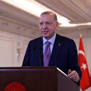 Cumhurbaşkanı Erdoğan Telegram'dan bugünkü mesaisini paylaştı