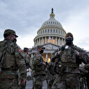 Biden'ın yemin törenine saatler kala: Washington D.C’de Ulusal Muhafızlar gece gündüz nöbet tutuyor
