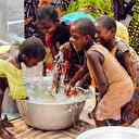 İHH geçen yıl 22 ülkede bin 311 su kuyusu açtı: 525 bin kişi temiz suya kavuştu