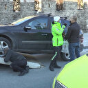 Kayseri'de vizesini yaptırmadığı aracı çekilen ada ortalığı ayağa kaldırdı