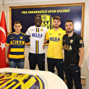 Ankaragücü 4 futbolcuyu birden açıkladı