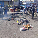 Irak'ta intihar saldırısı: 28 ölü 73 yaralı