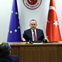 Bakan Çavuşoğlu: AB ile diyaloğu devam ettirmek konusunda hemfikiriz