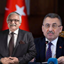 Cumhurbaşkanı Yardımcısı Oktay'dan Yavuz Bahadıroğlu için taziye mesajı
