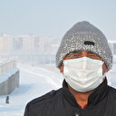 Sibirya değil Ağrı: Eski 32 dereceyle buz tuttular