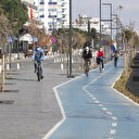 Görenler şoke oldu: Koronavirüs nedeniyle kimsenin uğramadığı plajda denizin rengi değişti