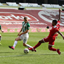 Konya'da gol sesi çıkmadı