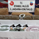 Jandarma operasyonunda 103 kilo uyuşturucu ele geçirildi