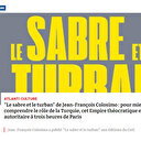 Fransız gazetesi: Erdoğan Paris'e 3 saat uzaklıkta Osmanlı İmparatorluğu kuruyor