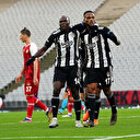 Muhteşem ikili: Aboubakar ve Larin