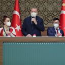 Cumhurbaşkanı Erdoğan: En yakın zamanda 50 milyon doz aşı ülkemize gelecek