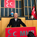 Devlet Bahçeli, Halk TV sunucusunu tiye aldı: Gülnaz Şırınga'ya ve mesai arkadaşı Gülendam Enjektör'e geçmiş olsun diliyorum