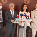 HDP’den 4 partiye görüşme talebi