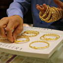 Altın fiyatlarında aşağı yönlü hareketlilik